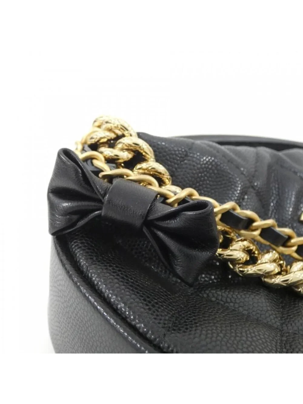 Chanel Pouch Black